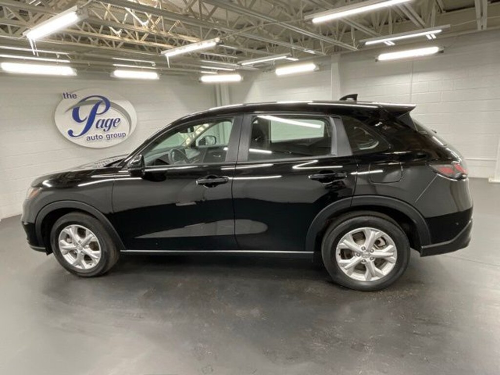Certified 2023 Honda HR-V LX SUV
