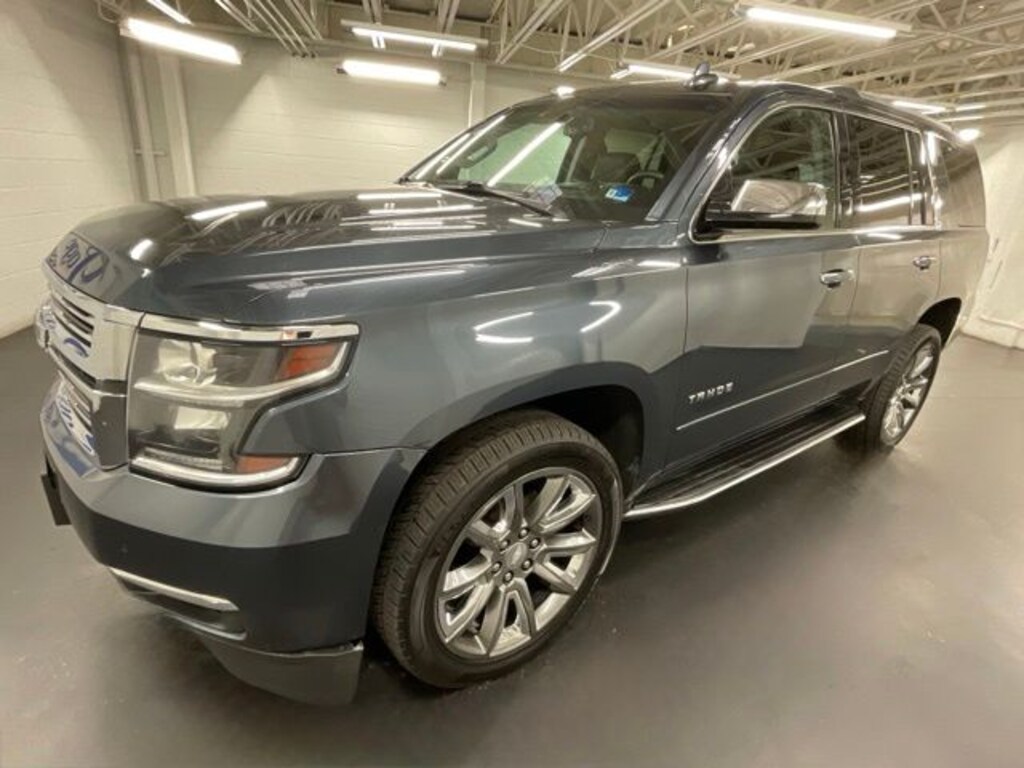 Used 2019 Chevrolet Tahoe Premier SUV