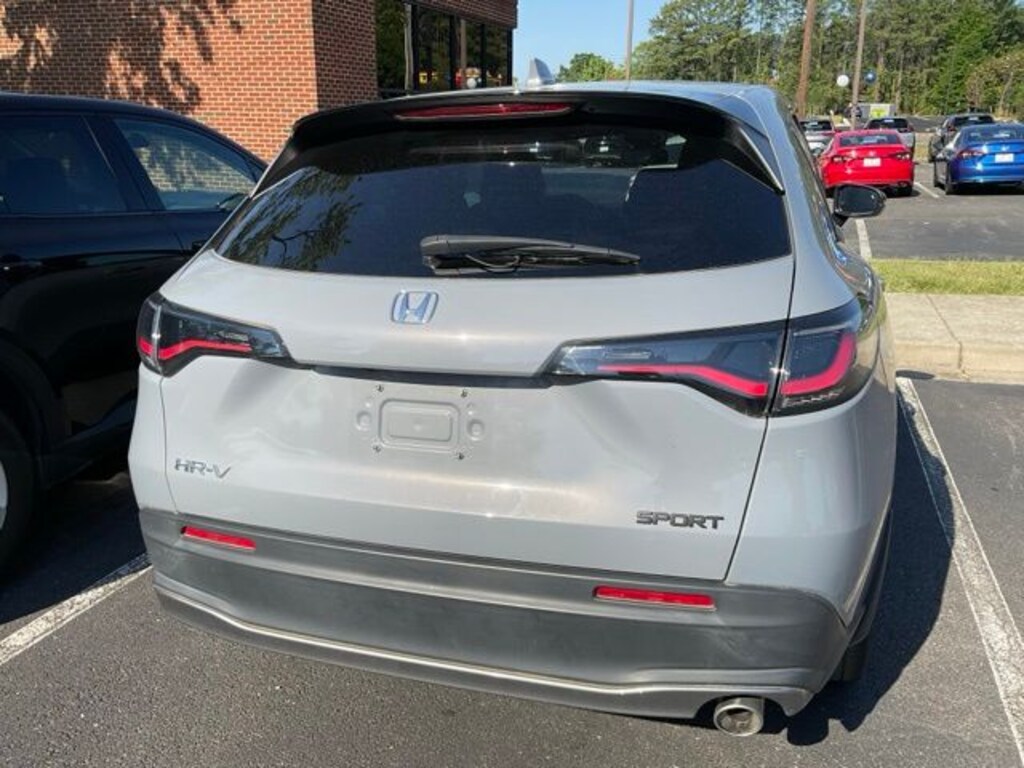 Used 2023 Honda HR-V Sport SUV