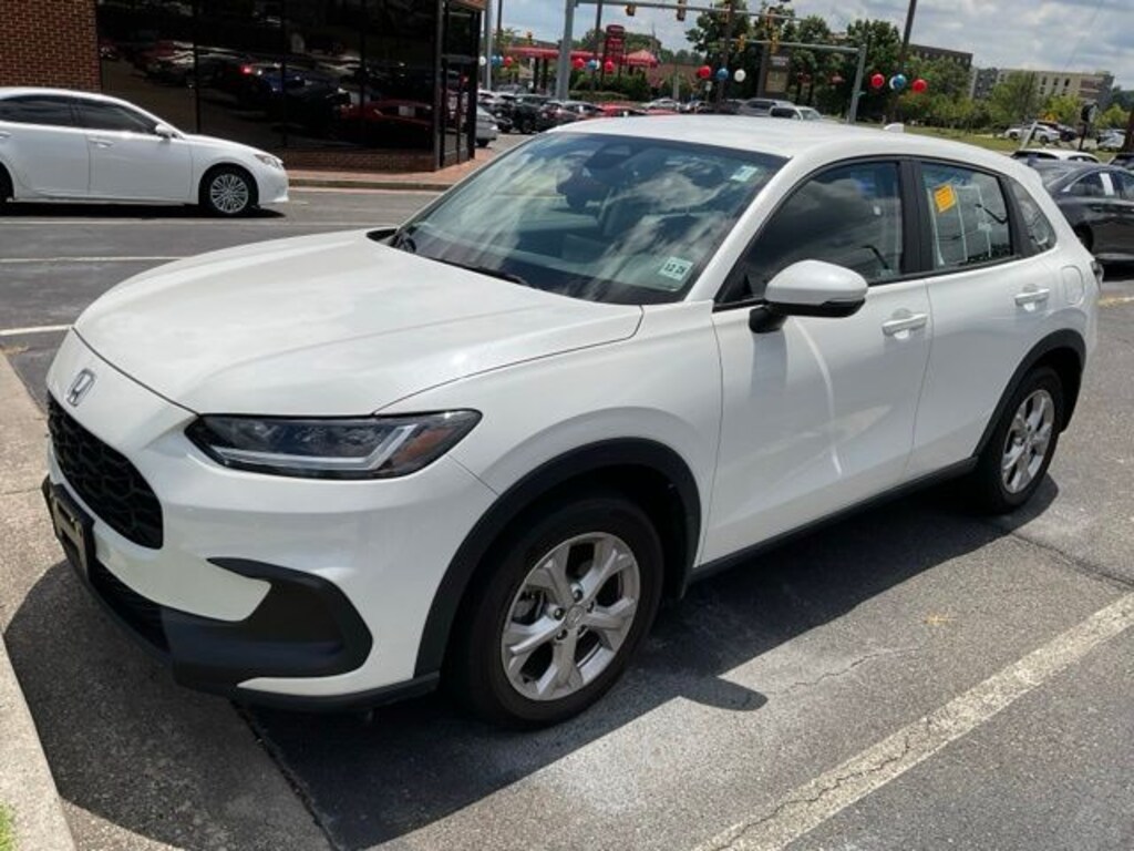 Certified 2024 Honda HR-V LX SUV