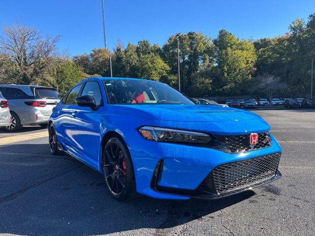 2026 Honda Civic Type R Hatchback
