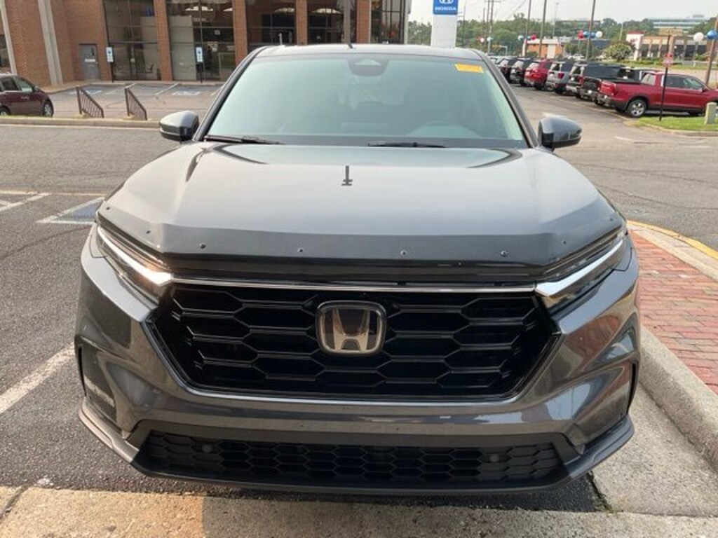 Certified 2024 Honda CR-V EX-L SUV