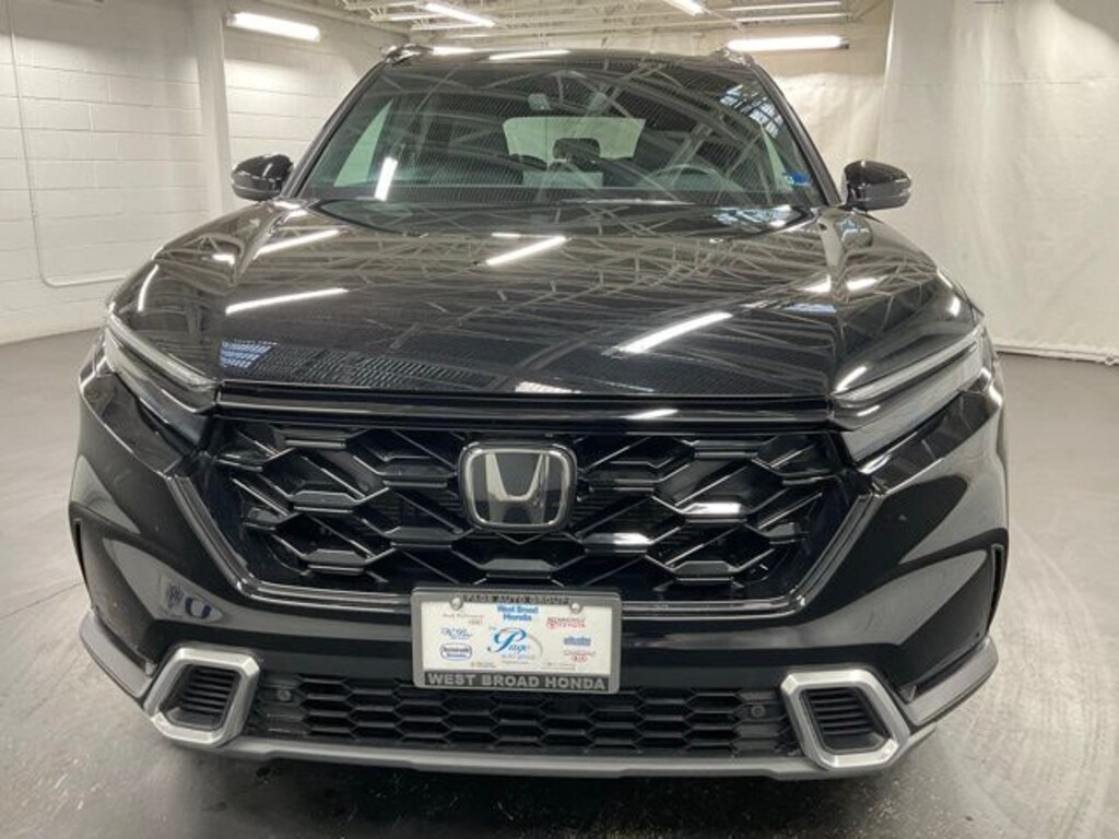 Certified 2023 Honda CR-V Hybrid Sport Touring SUV