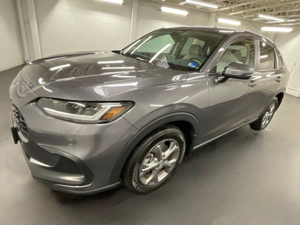 Certified 2026 Honda HR-V LX SUV