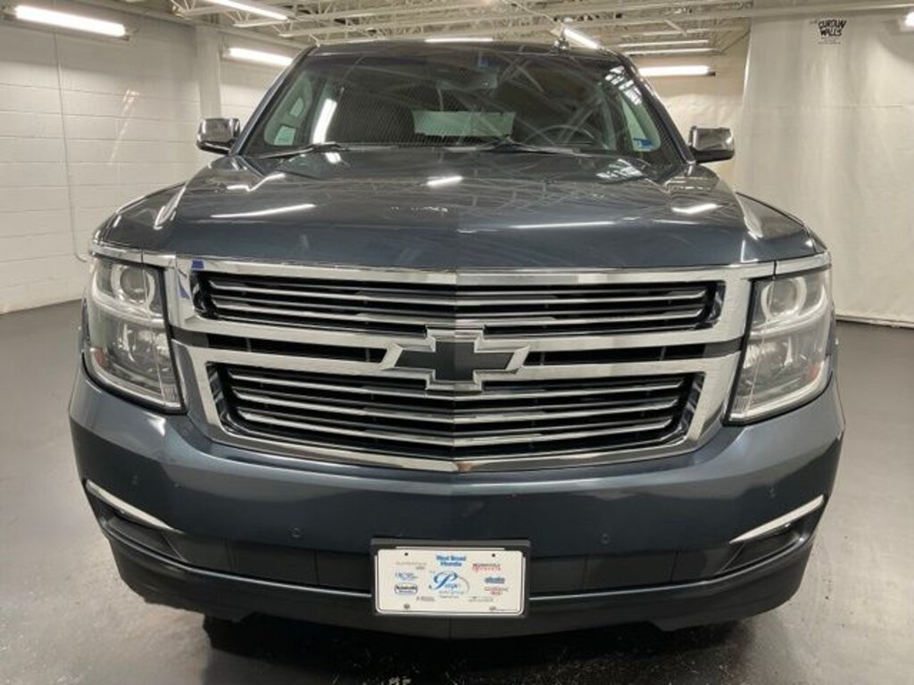 Used 2019 Chevrolet Tahoe Premier SUV