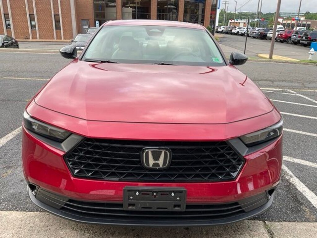Used 2025 Honda Accord SE Sedan