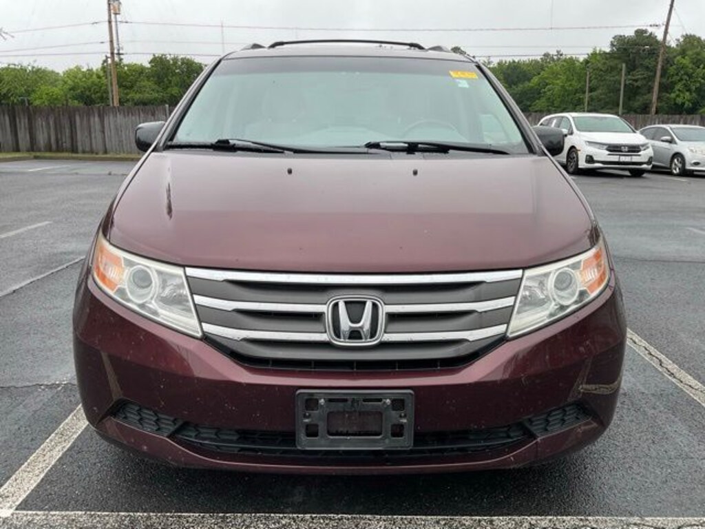 Used 2012 Honda Odyssey EX-L Minivan/Van