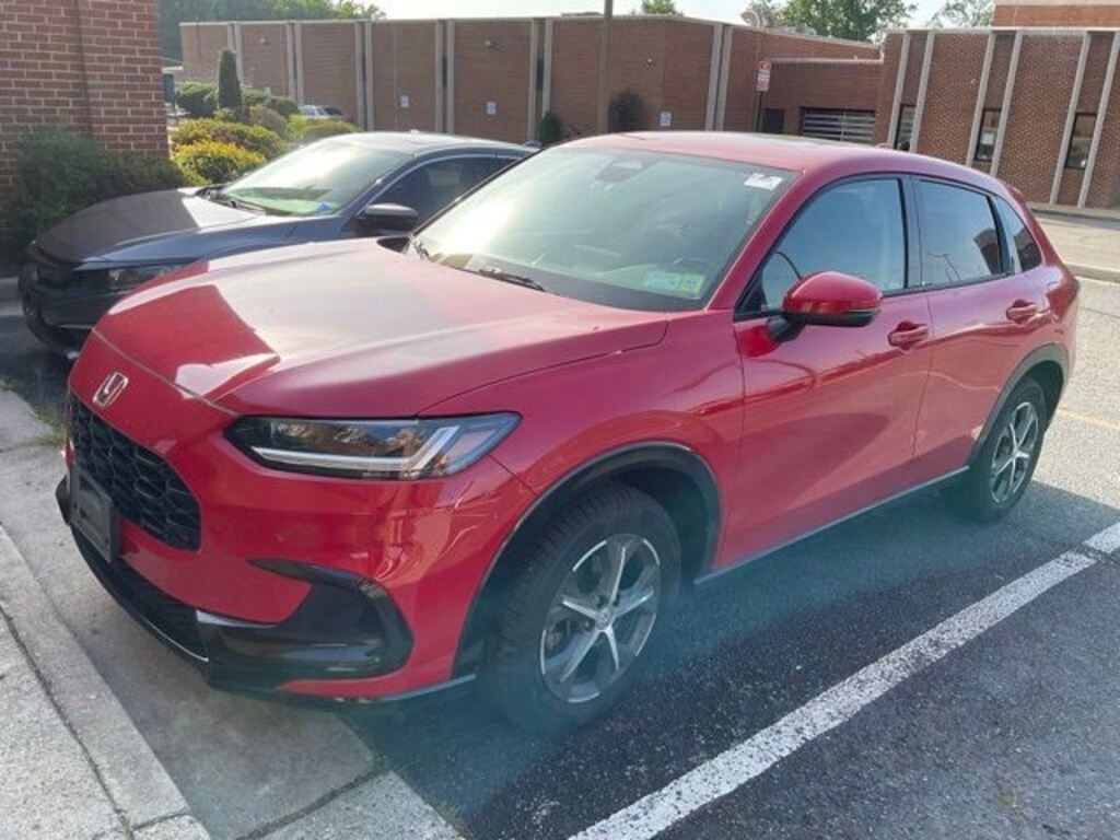 Used 2023 Honda HR-V EX-L SUV