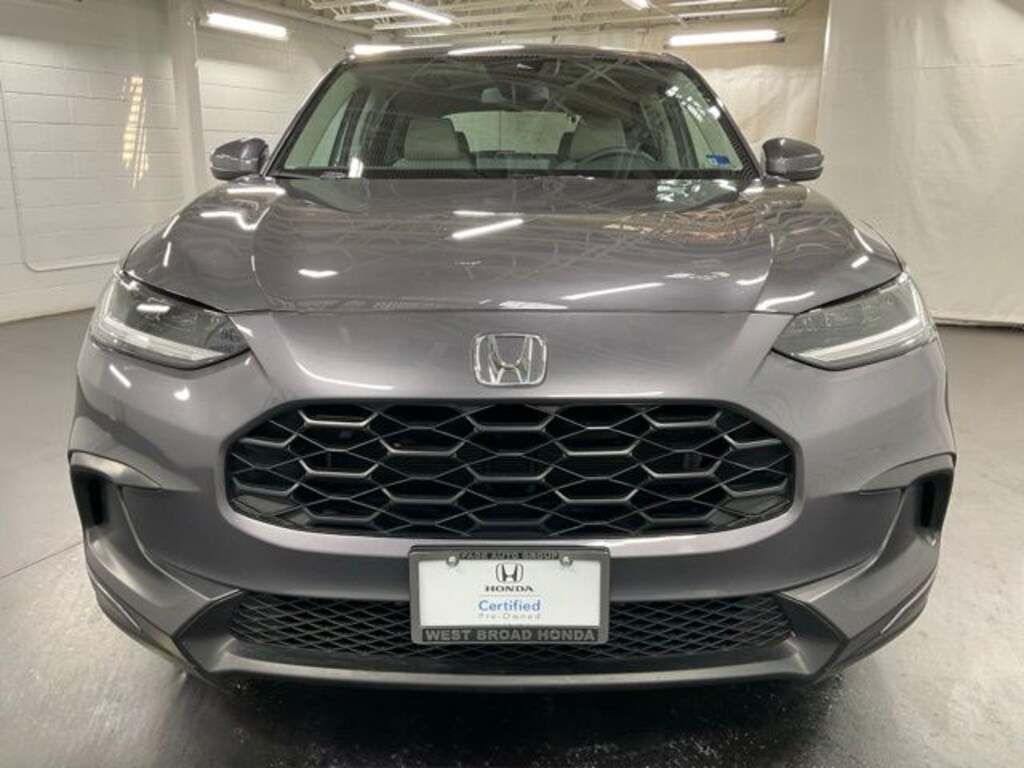 Certified 2026 Honda HR-V LX SUV