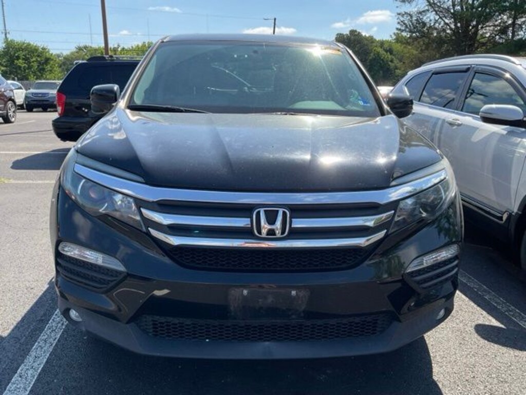 Used 2018 Honda Pilot EX-L SUV