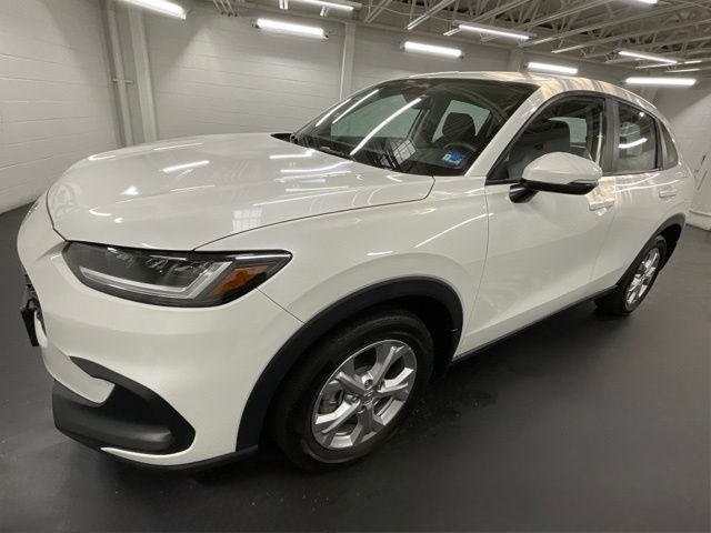 2024 Honda HR-V