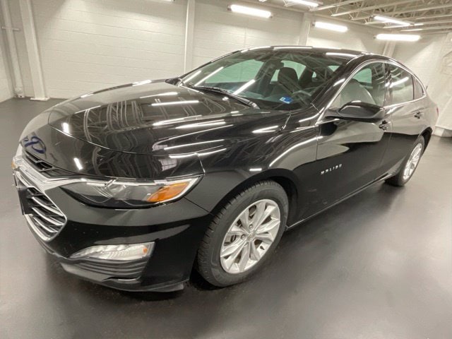2025 Chevrolet Malibu