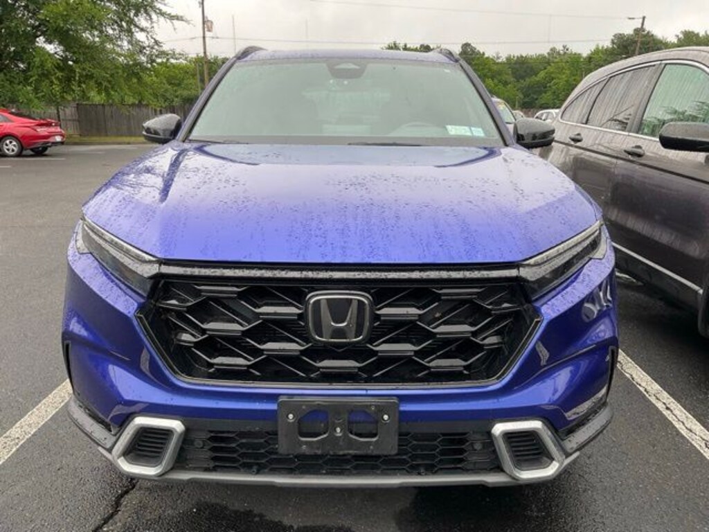 Certified 2023 Honda CR-V Hybrid Sport Touring SUV