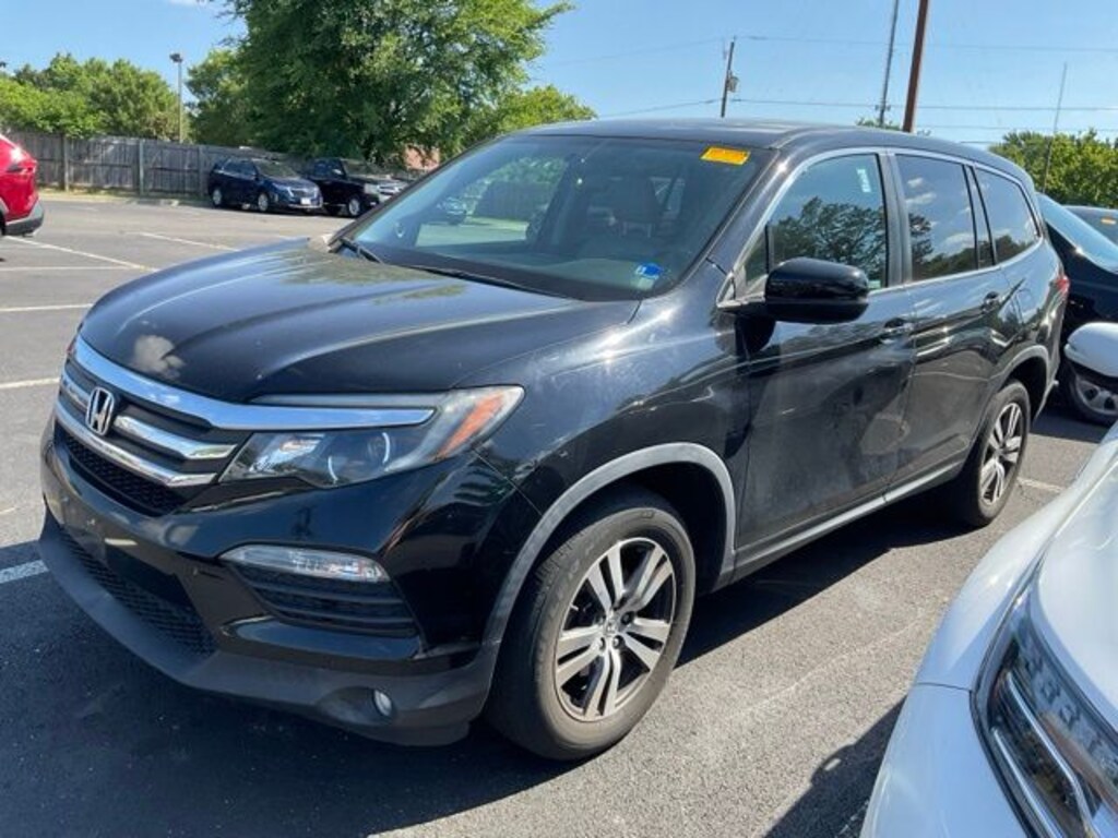 Used 2018 Honda Pilot EX-L SUV