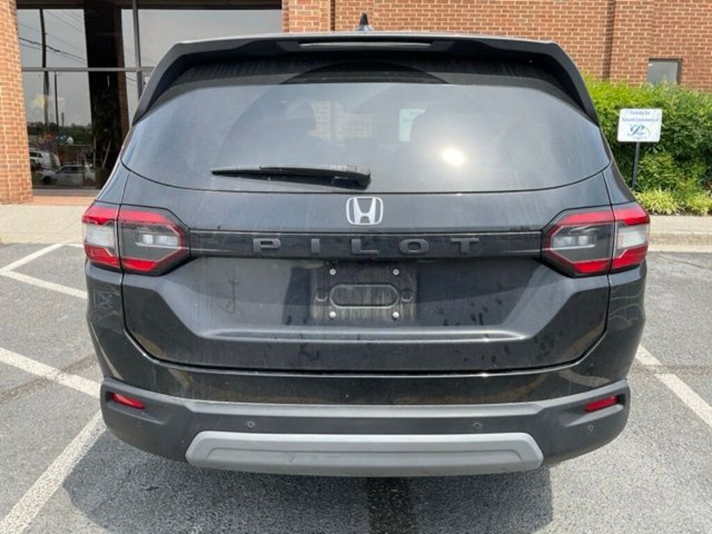 Certified 2023 Honda Pilot EX-L SUV
