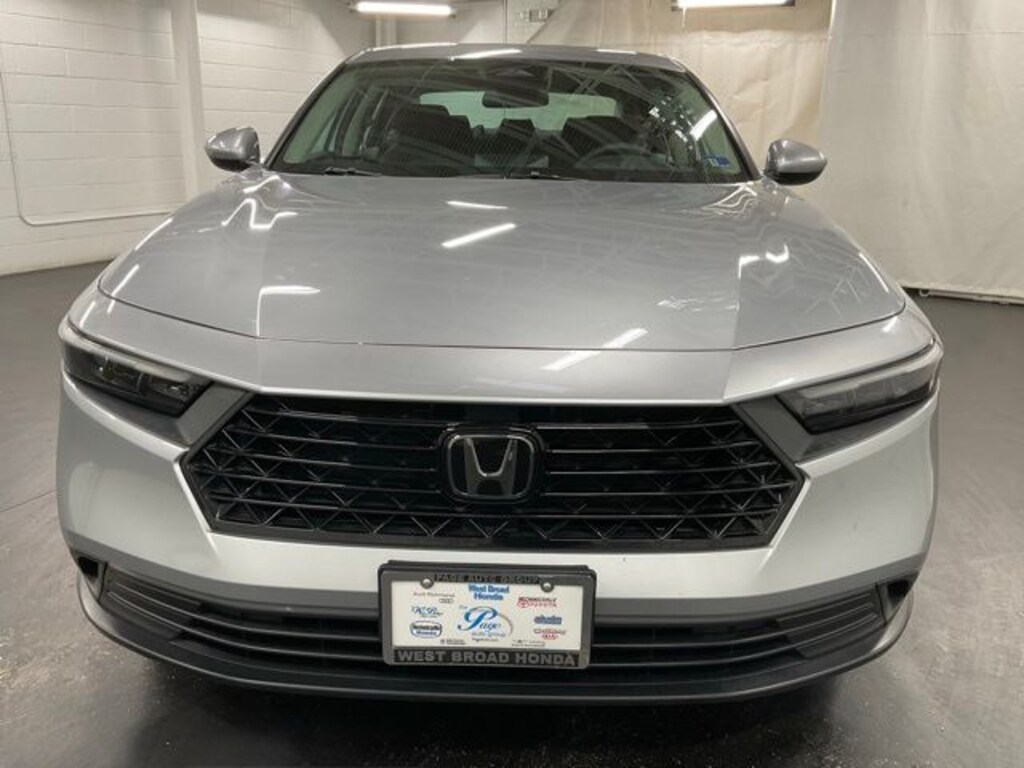 Certified 2023 Honda Accord LX Sedan