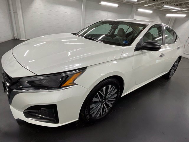 2025 Nissan Altima