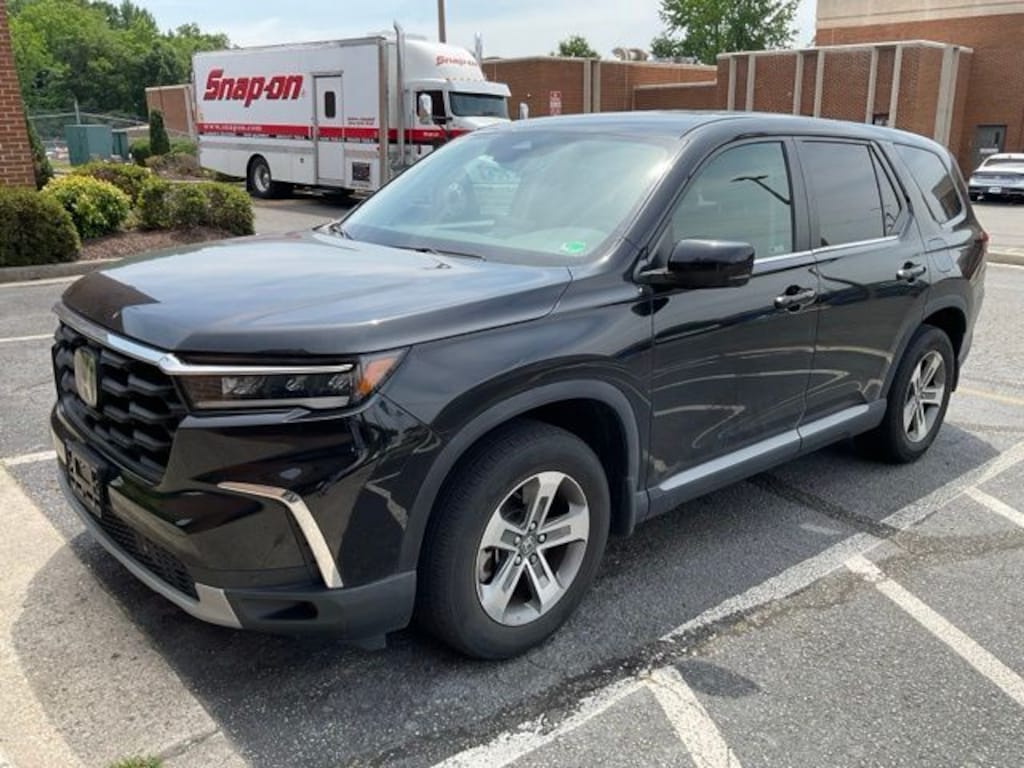 Certified 2023 Honda Pilot EX-L SUV