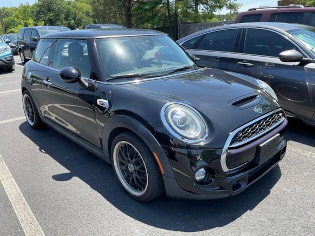 Used 2019 MINI Cooper S Hatchback