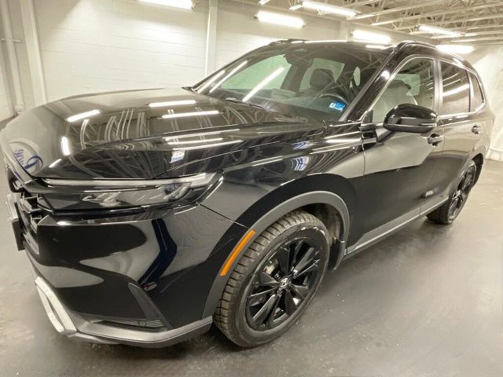 Certified 2023 Honda CR-V Hybrid Sport Touring SUV