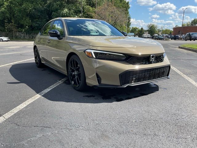2026 Honda Civic Sport Hatchback
