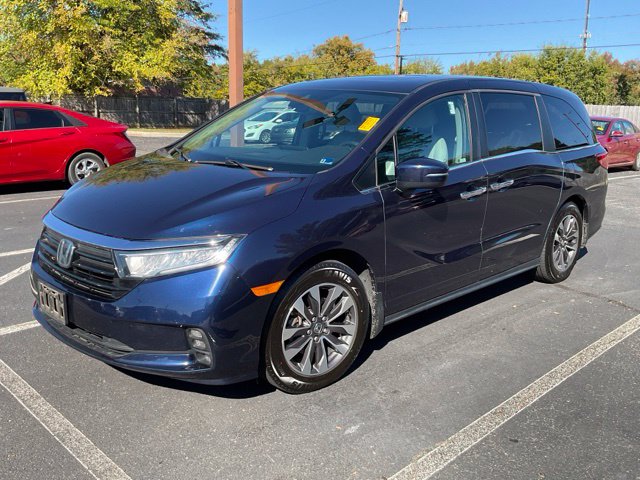 2022 Honda Odyssey