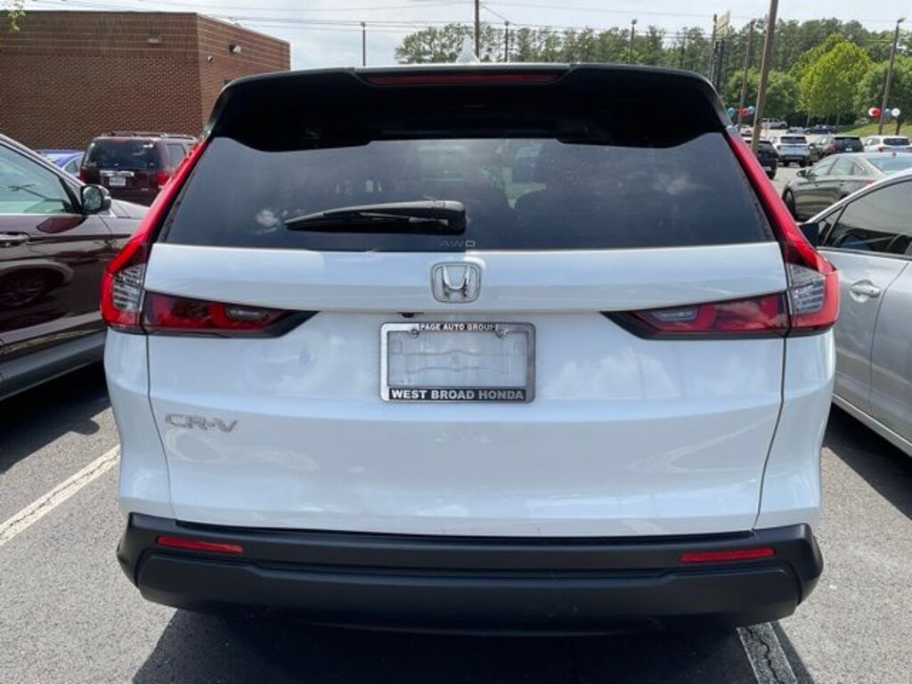 Certified 2025 Honda CR-V EX SUV