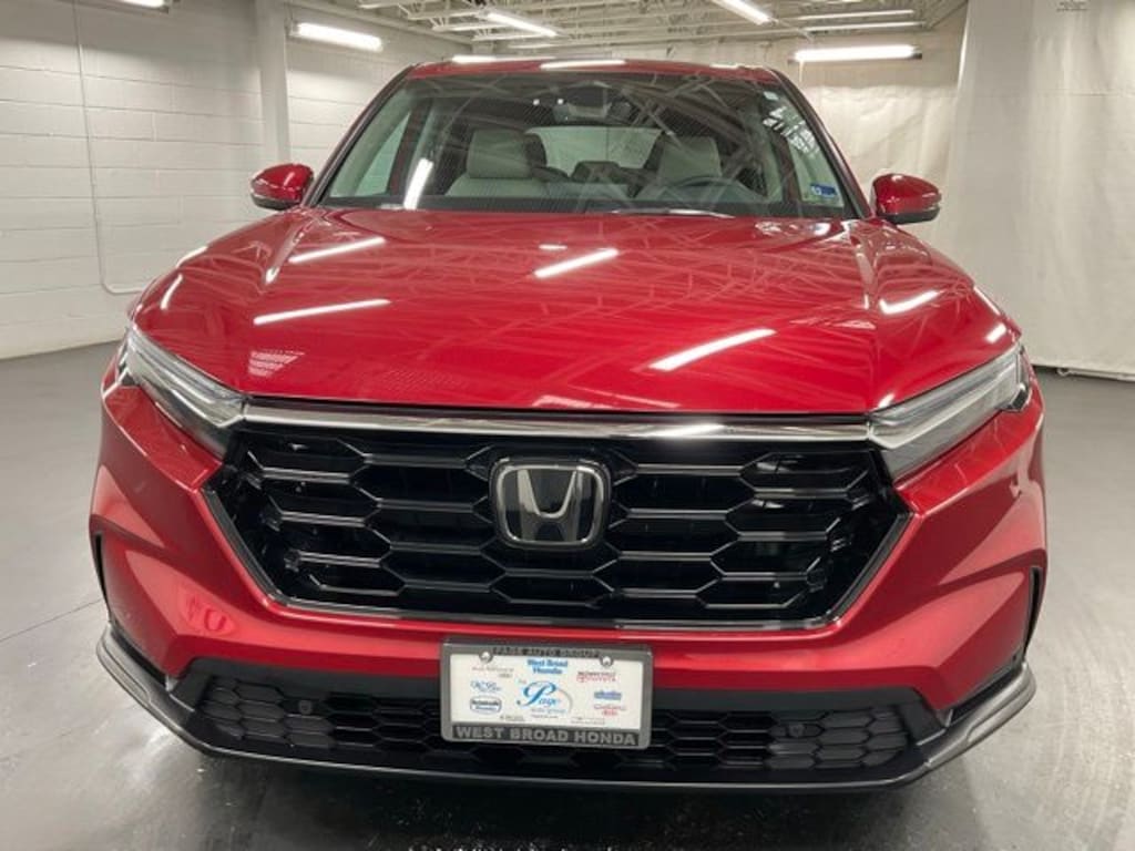 Certified 2024 Honda CR-V EX-L SUV