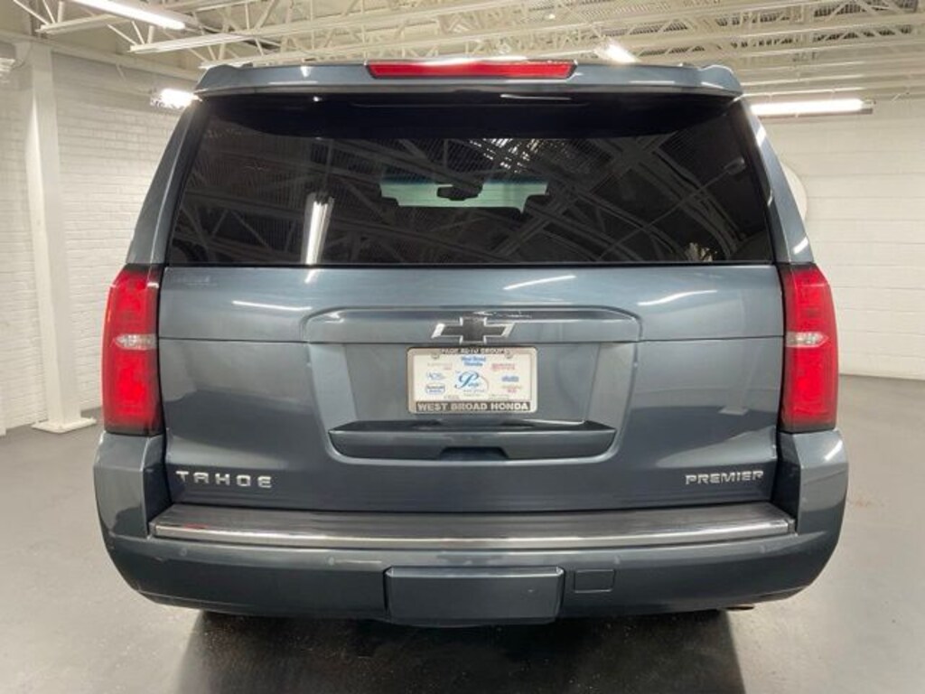Used 2019 Chevrolet Tahoe Premier SUV