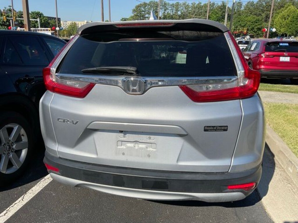 Used 2018 Honda CR-V EX-L SUV