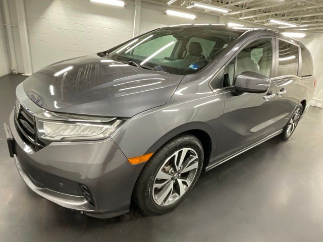 2024 Honda Odyssey