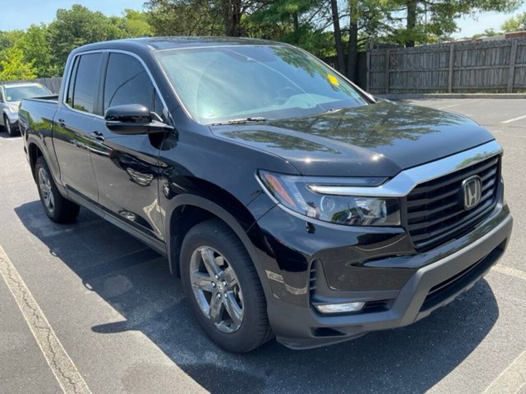 Used 2023 Honda Ridgeline RTL Truck