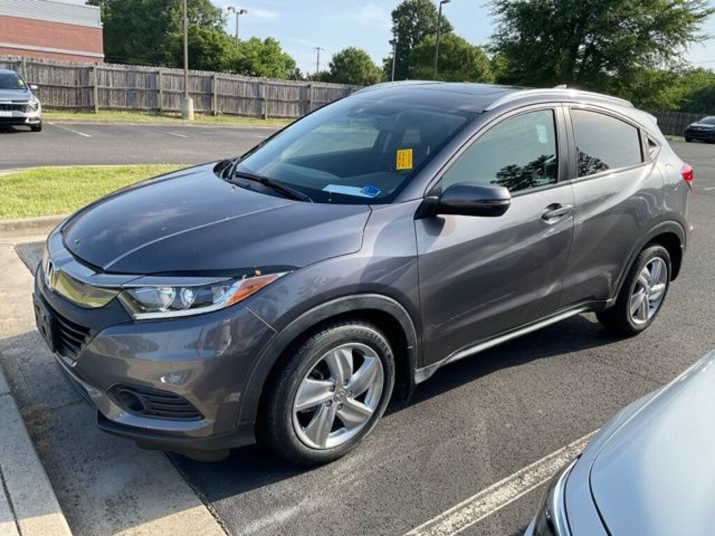 Certified 2019 Honda HR-V EX-L SUV