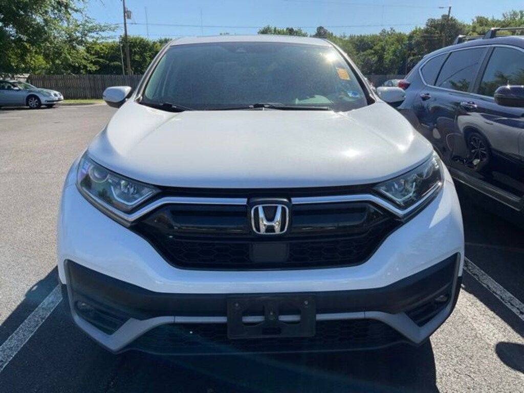 Used 2021 Honda CR-V EX SUV