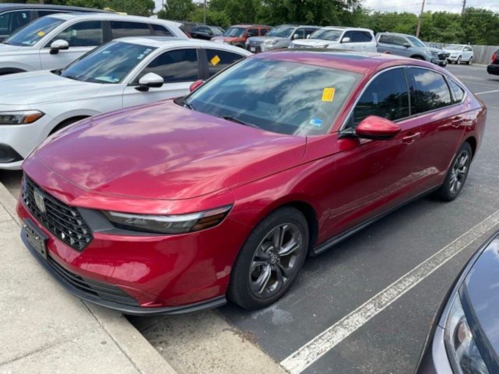 Used 2023 Honda Accord EX Sedan