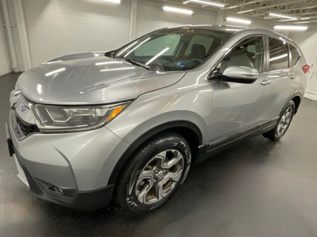 Certified 2018 Honda CR-V EX SUV