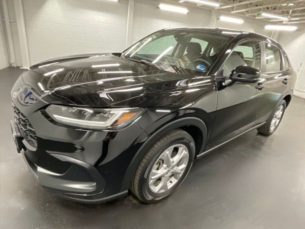 Certified 2023 Honda HR-V LX SUV