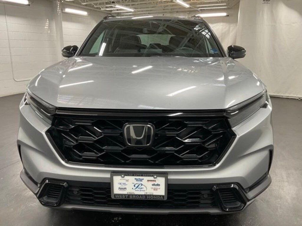 Certified 2024 Honda CR-V Hybrid Sport-L SUV