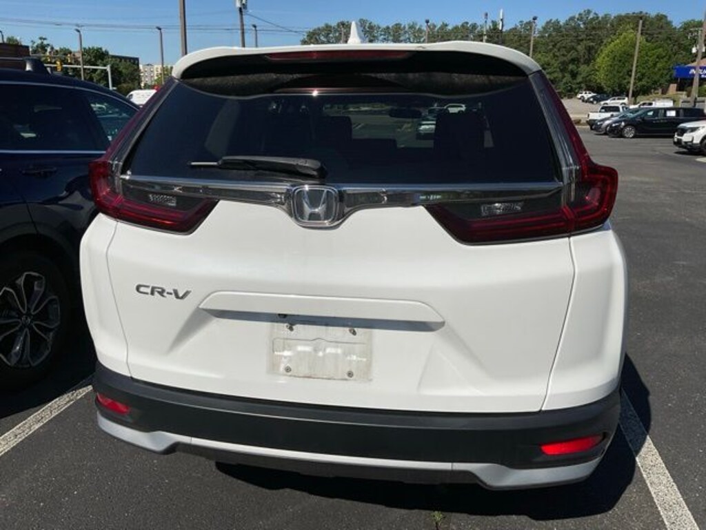Used 2021 Honda CR-V EX SUV
