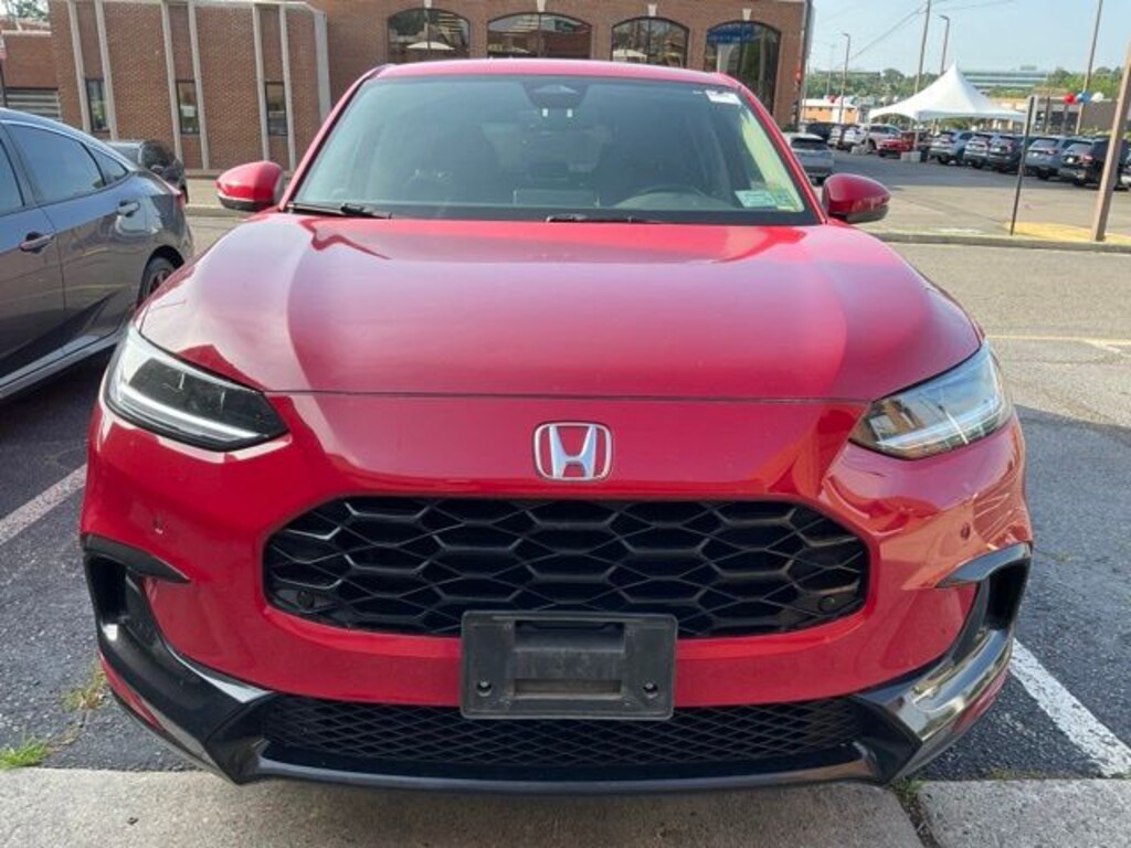 Used 2023 Honda HR-V EX-L SUV