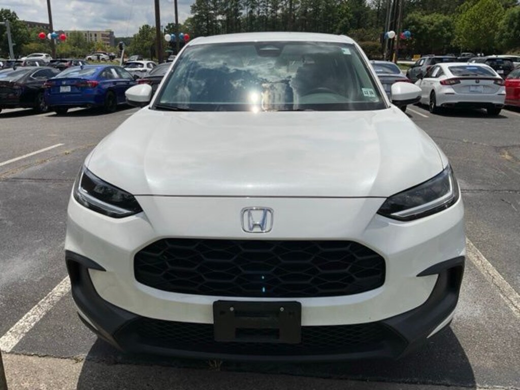 Certified 2024 Honda HR-V LX SUV