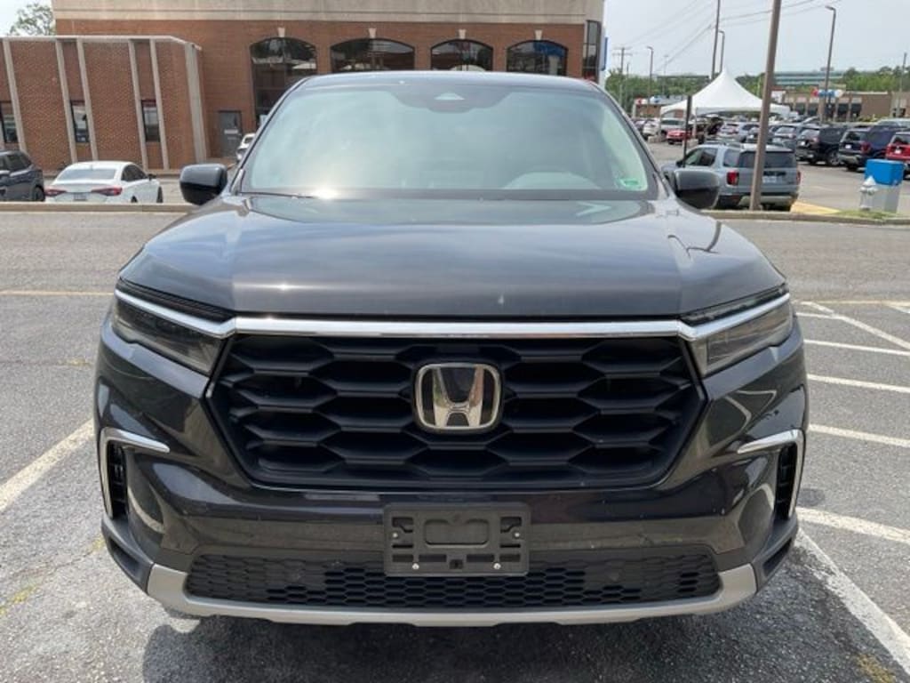 Certified 2023 Honda Pilot EX-L SUV