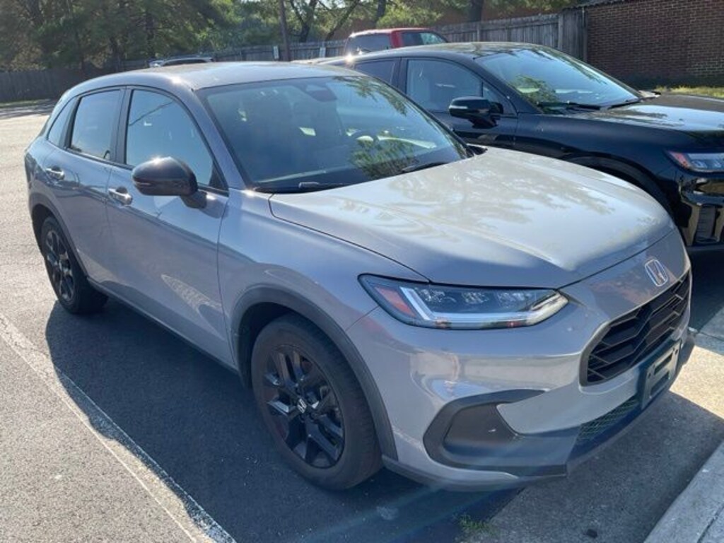 Used 2023 Honda HR-V Sport SUV