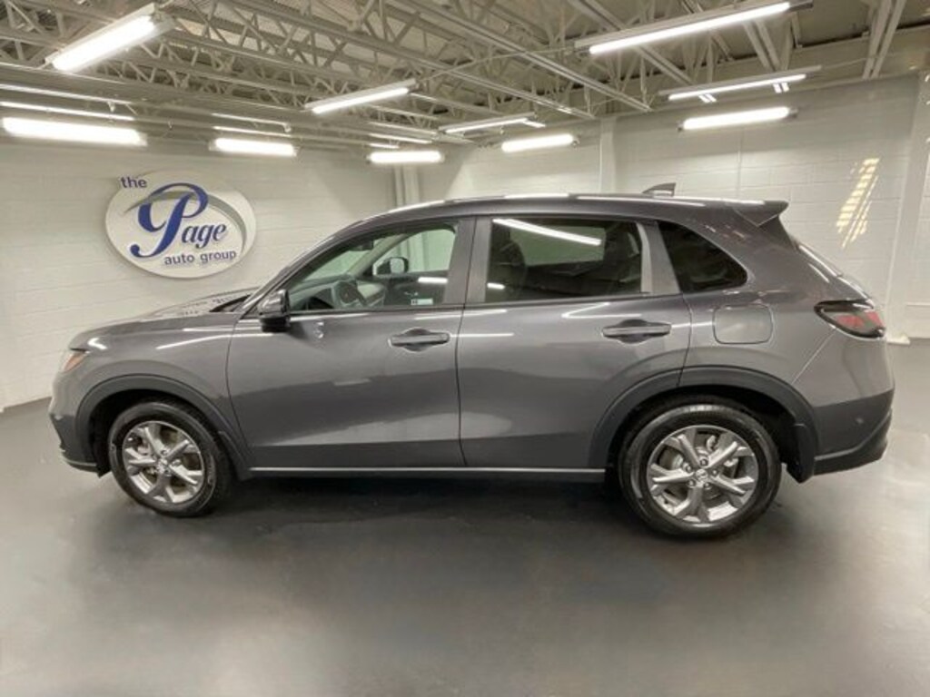 Certified 2026 Honda HR-V LX SUV