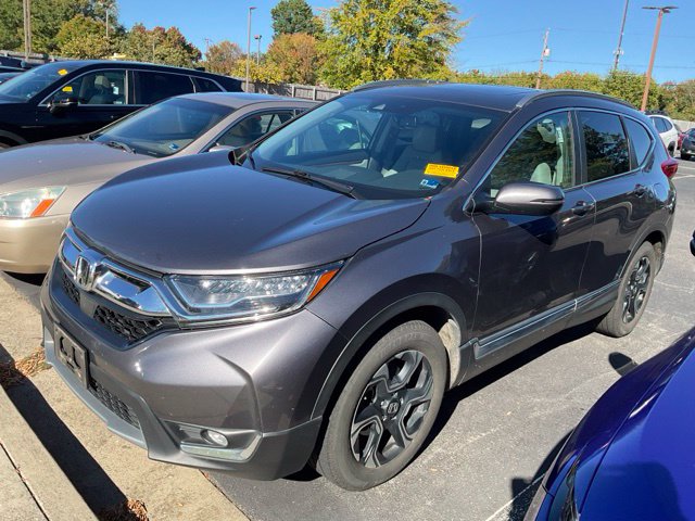 2017 Honda CR-V