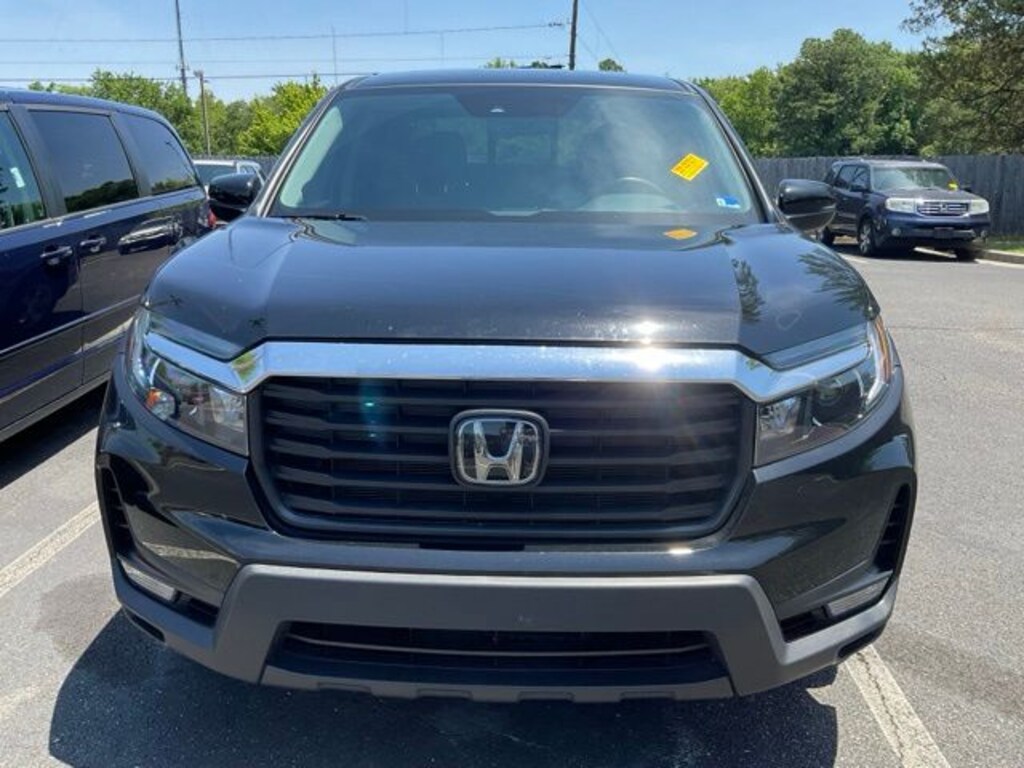 Used 2023 Honda Ridgeline RTL Truck