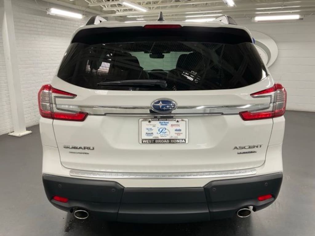 Used 2024 Subaru Ascent Limited SUV
