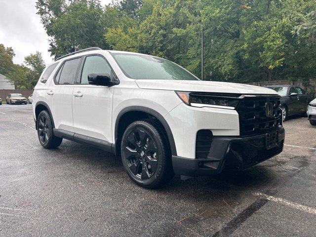 2026 Honda Pilot Black Edition SUV