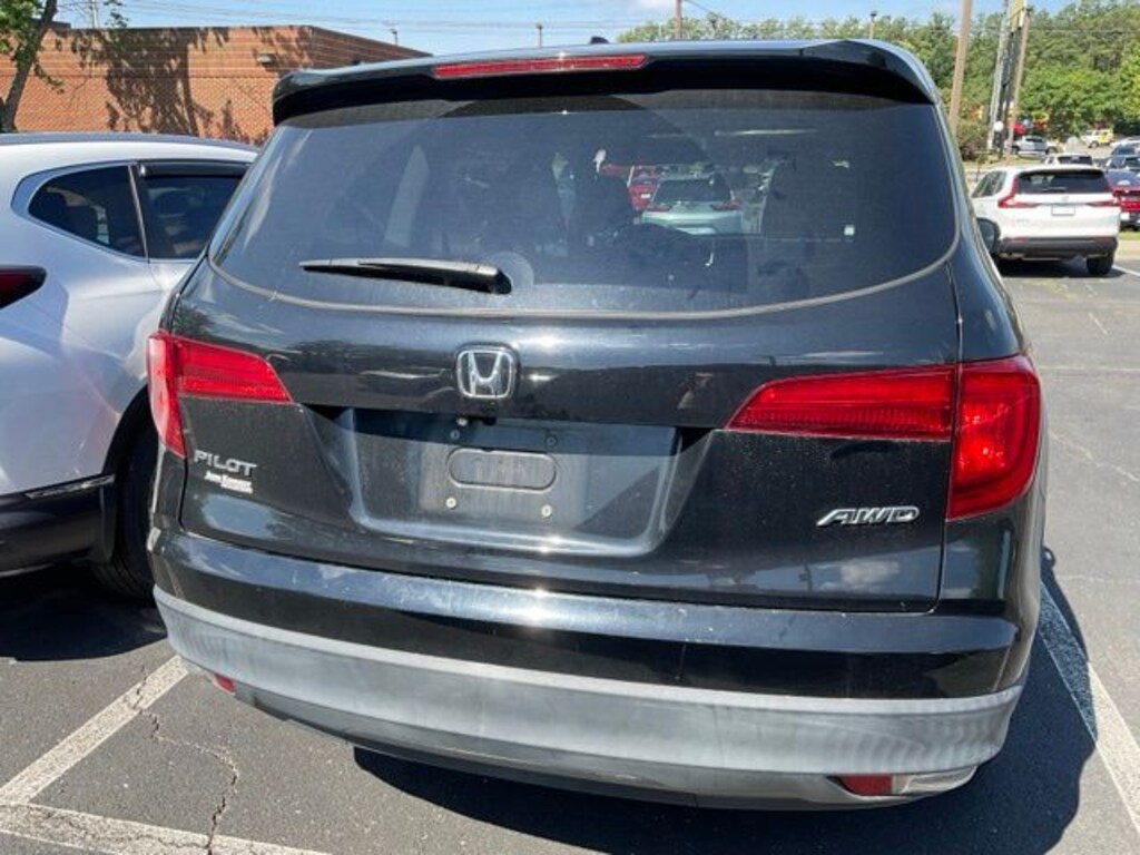 Used 2018 Honda Pilot EX-L SUV