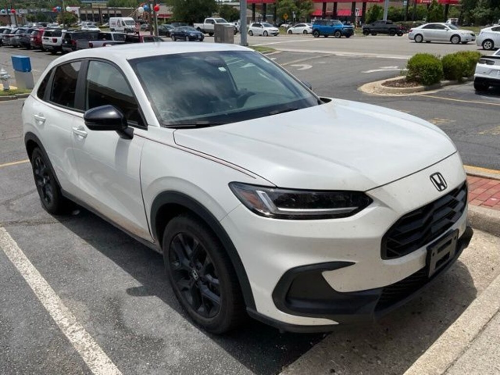 Certified 2023 Honda HR-V Sport SUV